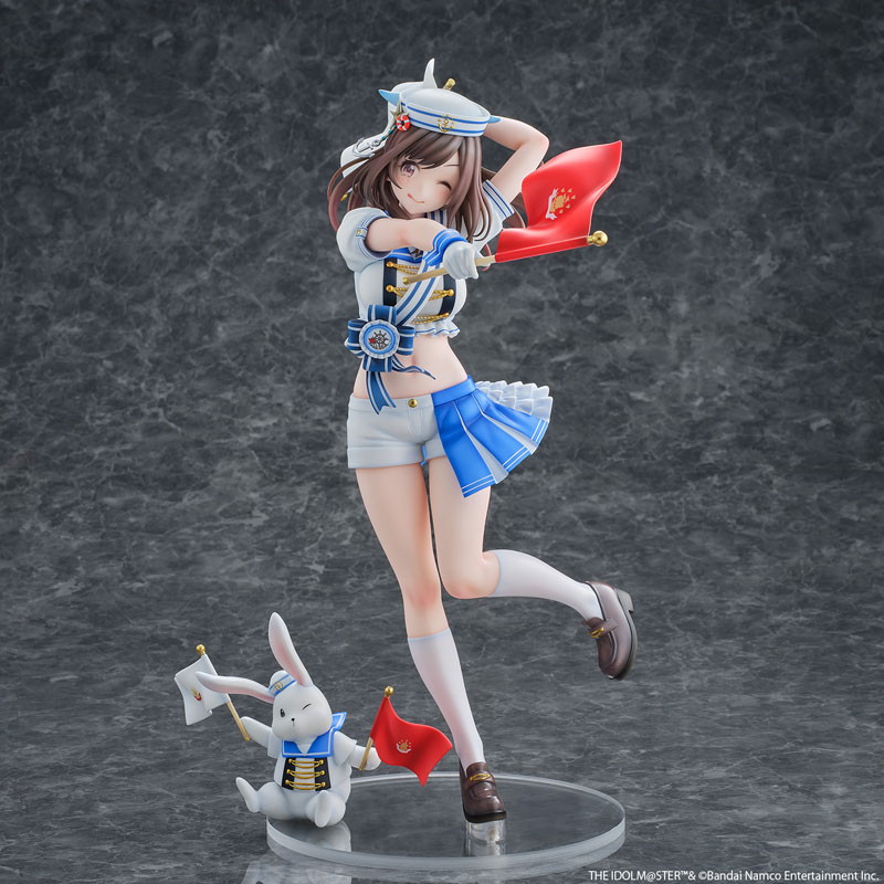 アイドルマスター シャイニーカラーズ「月岡恋鐘 セイリングセイラーver.」のフィギュア画像