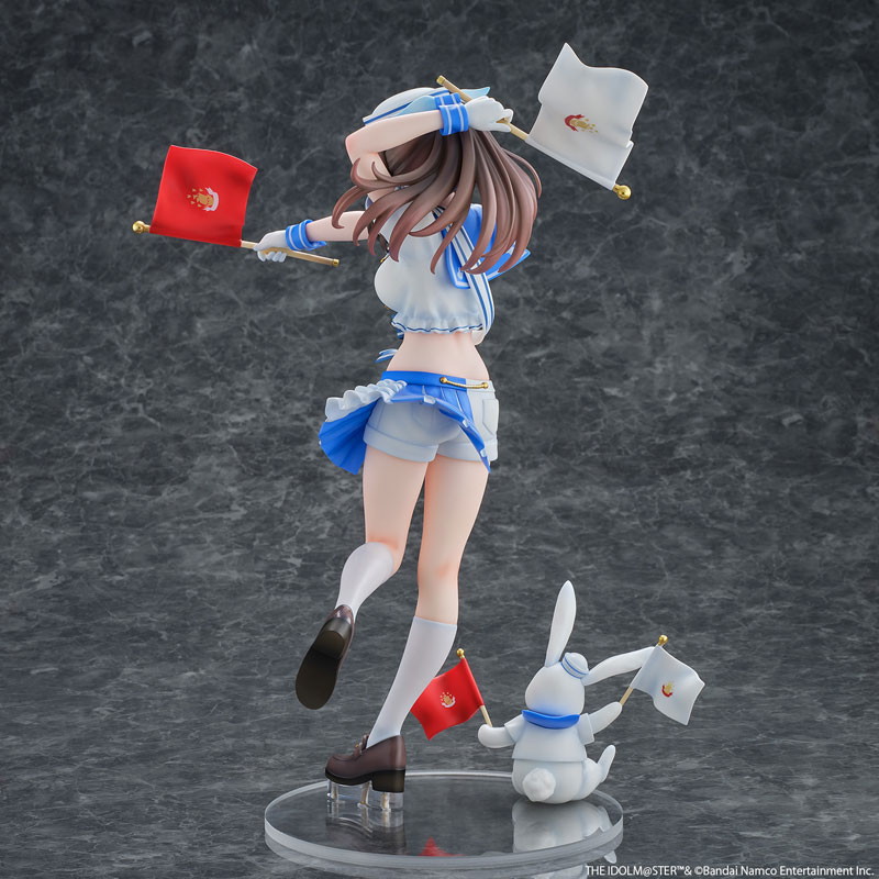 アイドルマスター シャイニーカラーズ「月岡恋鐘 セイリングセイラーver.」のフィギュア画像