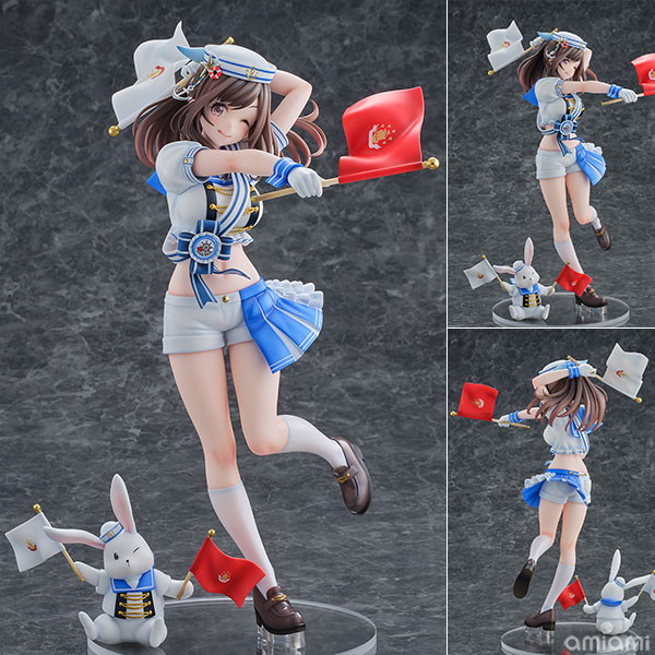 アイドルマスター シャイニーカラーズ「月岡恋鐘 セイリングセイラーver.」のフィギュア画像