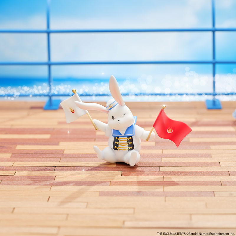 アイドルマスター シャイニーカラーズ「月岡恋鐘 セイリングセイラーver.」のフィギュア画像