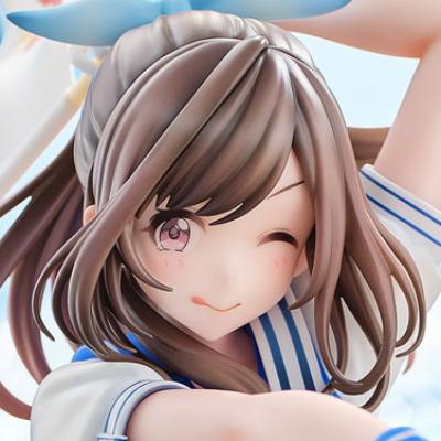 アイドルマスター シャイニーカラーズ「月岡恋鐘 セイリングセイラーver.」のフィギュア