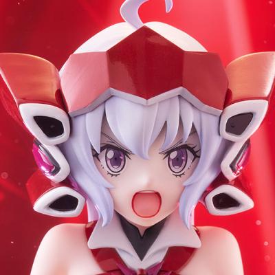 戦姫絶唱シンフォギアXV「TENITOL 雪音クリス」のフィギュア