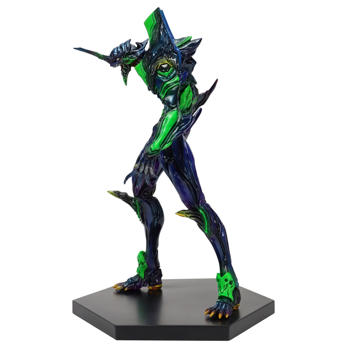 ヱヴァンゲリヲン 新劇場版「エヴァンゲリオン初号機 ナイトイメージ Ver.」のフィギュア画像