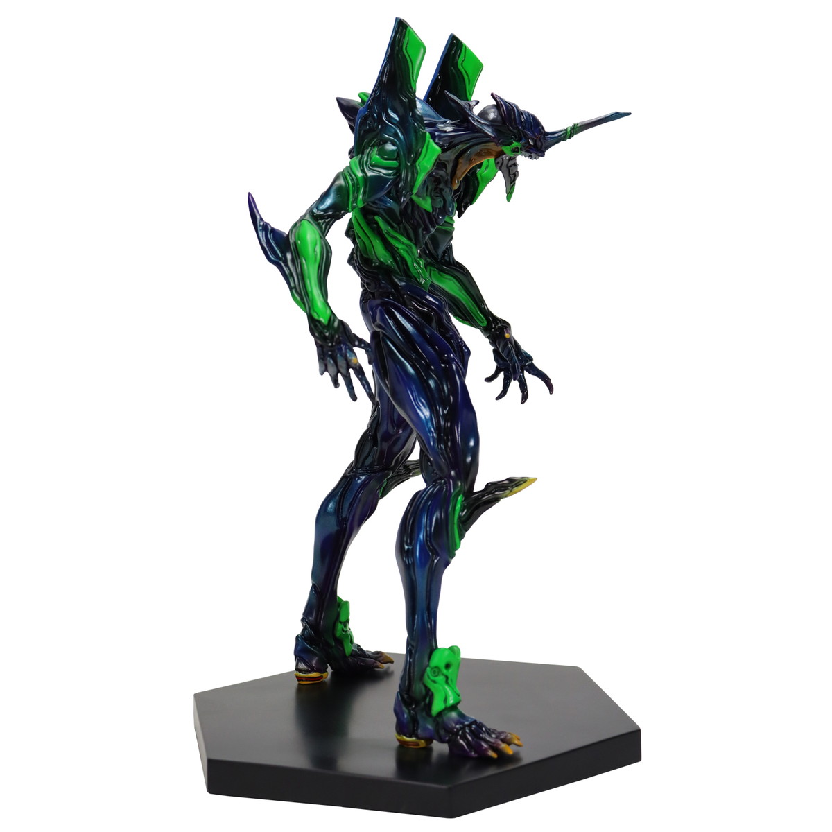 ヱヴァンゲリヲン 新劇場版「エヴァンゲリオン初号機 ナイトイメージ Ver.」のフィギュア画像