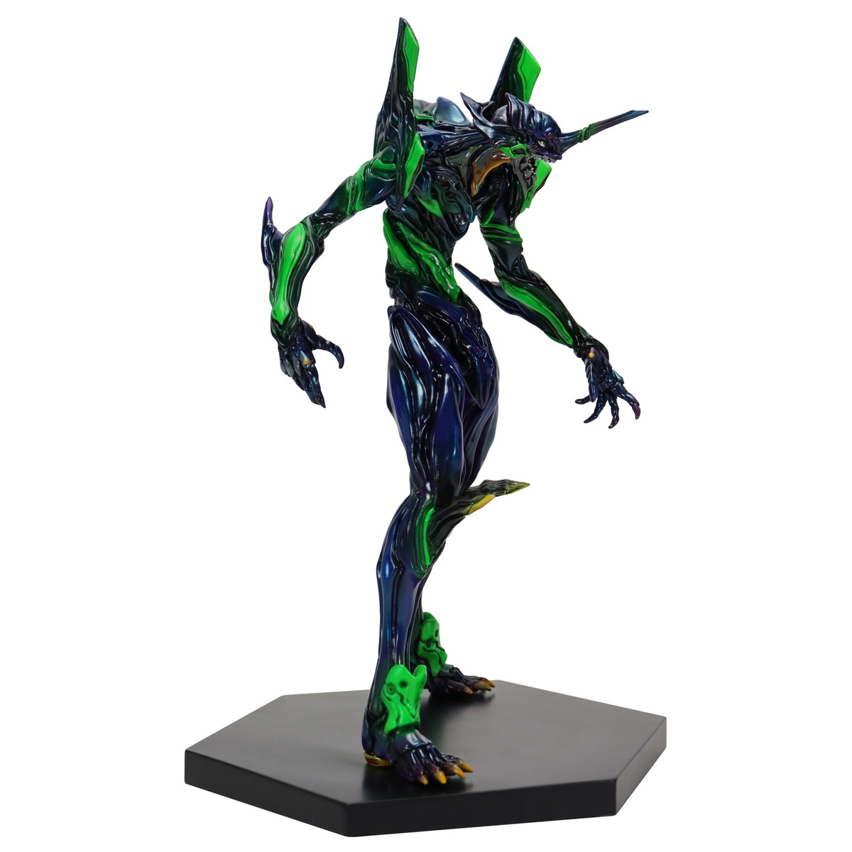 ヱヴァンゲリヲン 新劇場版「エヴァンゲリオン初号機 ナイトイメージ Ver.」のフィギュア画像