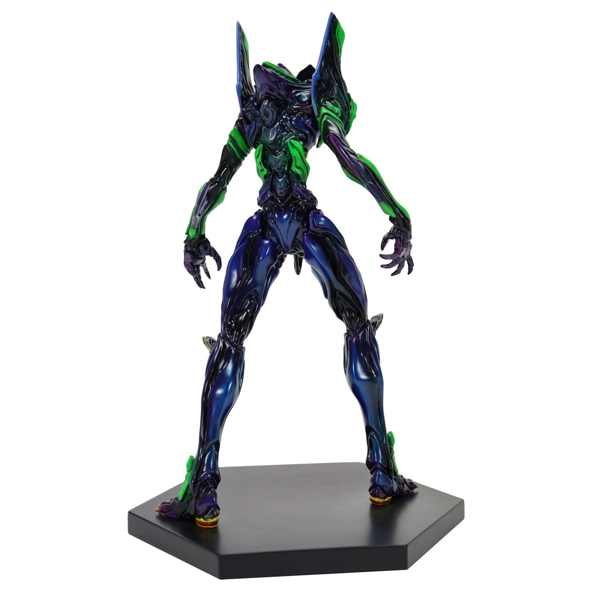 ヱヴァンゲリヲン 新劇場版「エヴァンゲリオン初号機 ナイトイメージ Ver.」のフィギュア画像