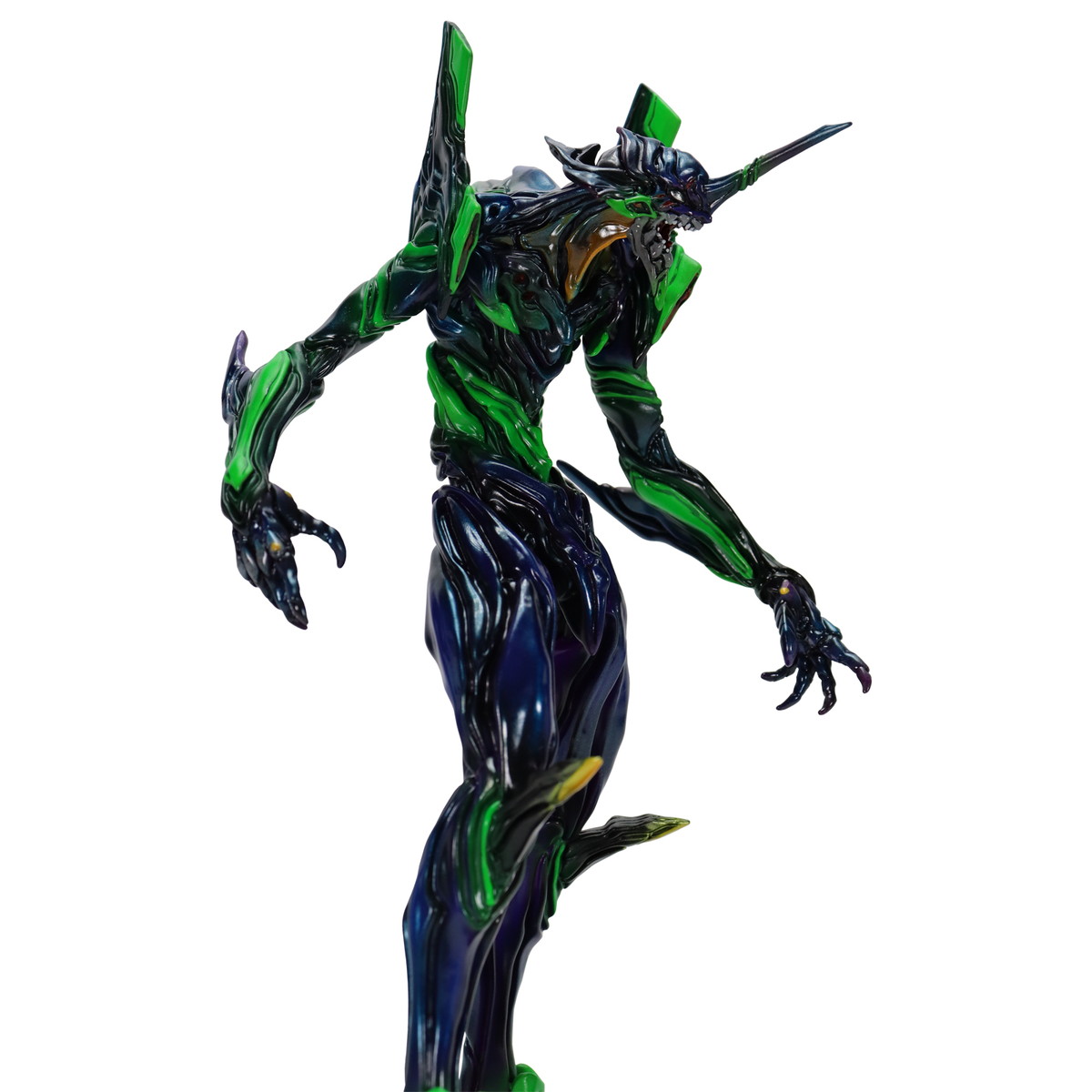 ヱヴァンゲリヲン 新劇場版「エヴァンゲリオン初号機 ナイトイメージ Ver.」のフィギュア画像