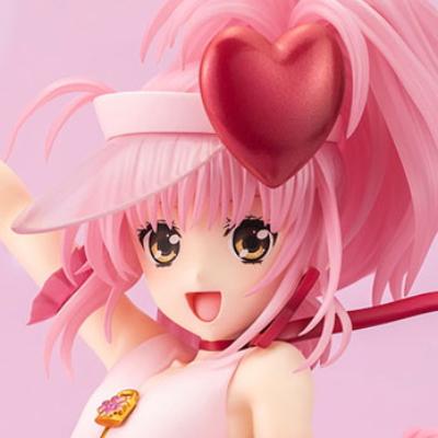 しゅごキャラ！「アミュレットハート」のフィギュア