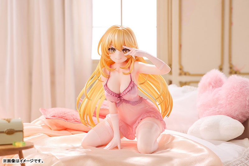 とある科学の超電磁砲T「食蜂操祈 ネグリジェ Ver.」のフィギュア画像