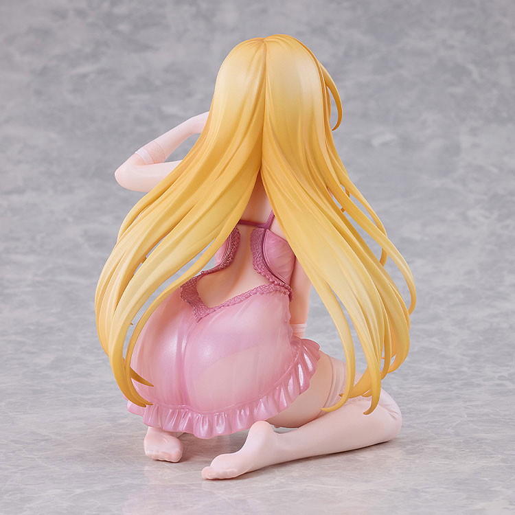 とある科学の超電磁砲T「食蜂操祈 ネグリジェ Ver.」のフィギュア画像