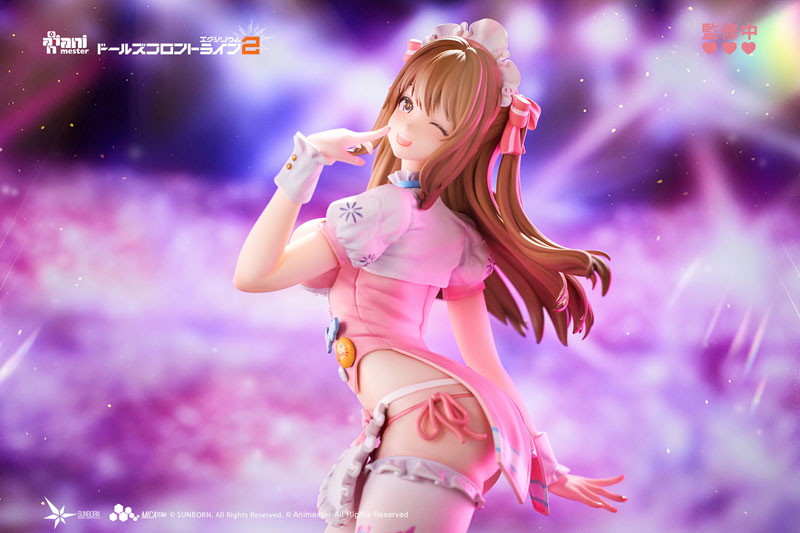 ドールズフロントライン2：エクシリウム「幼熙(ユヒ) - スイートミラクル」のフィギュア画像