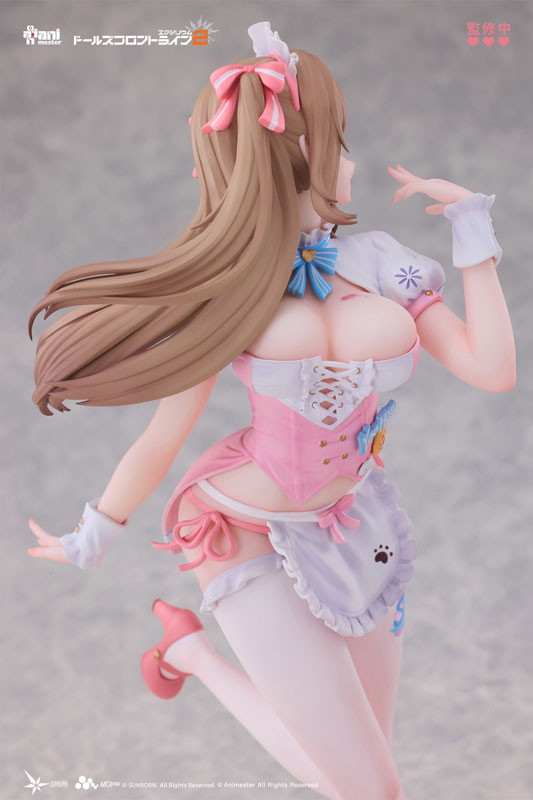 ドールズフロントライン2：エクシリウム「幼熙(ユヒ) - スイートミラクル」のフィギュア画像