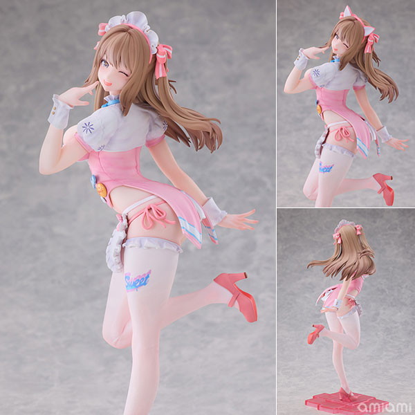 ドールズフロントライン2：エクシリウム「幼熙(ユヒ) - スイートミラクル」のフィギュア画像