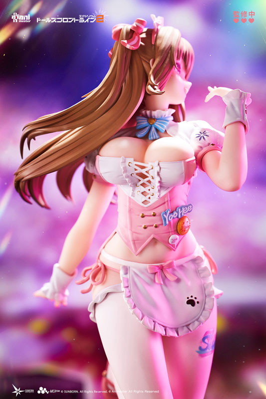 ドールズフロントライン2：エクシリウム「幼熙(ユヒ) - スイートミラクル」のフィギュア画像