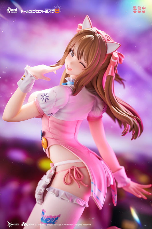 ドールズフロントライン2：エクシリウム「幼熙(ユヒ) - スイートミラクル」のフィギュア画像