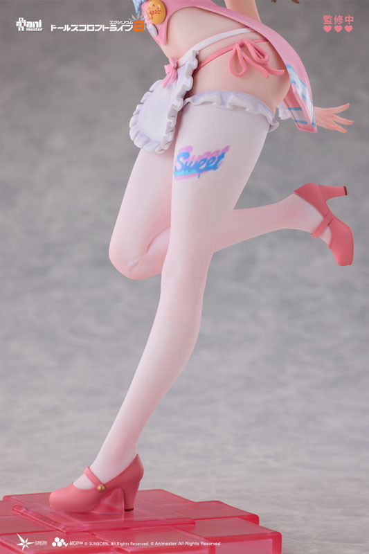 ドールズフロントライン2：エクシリウム「幼熙(ユヒ) - スイートミラクル」のフィギュア画像