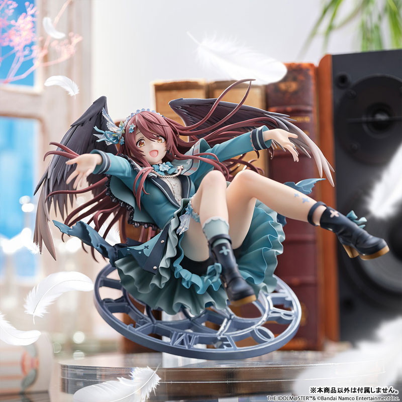 アイドルマスター シャイニーカラーズ「大崎甜花 ガルディエーヌアメジストver.」のフィギュア画像