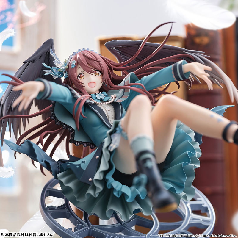 アイドルマスター シャイニーカラーズ「大崎甜花 ガルディエーヌアメジストver.」のフィギュア画像