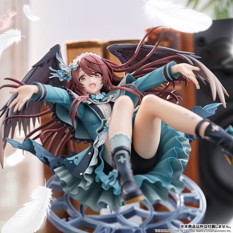 アイドルマスター シャイニーカラーズ「大崎甜花 ガルディエーヌアメジストver.」のフィギュア画像
