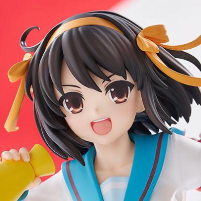 涼宮ハルヒの憂鬱「涼宮ハルヒ L size」のフィギュア
