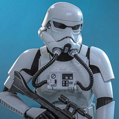 スター・ウォーズ：バッド・バッチ「TKストームトルーパー」のフィギュア