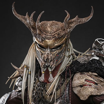 プレデター：バッドランド「ニョール」のフィギュア