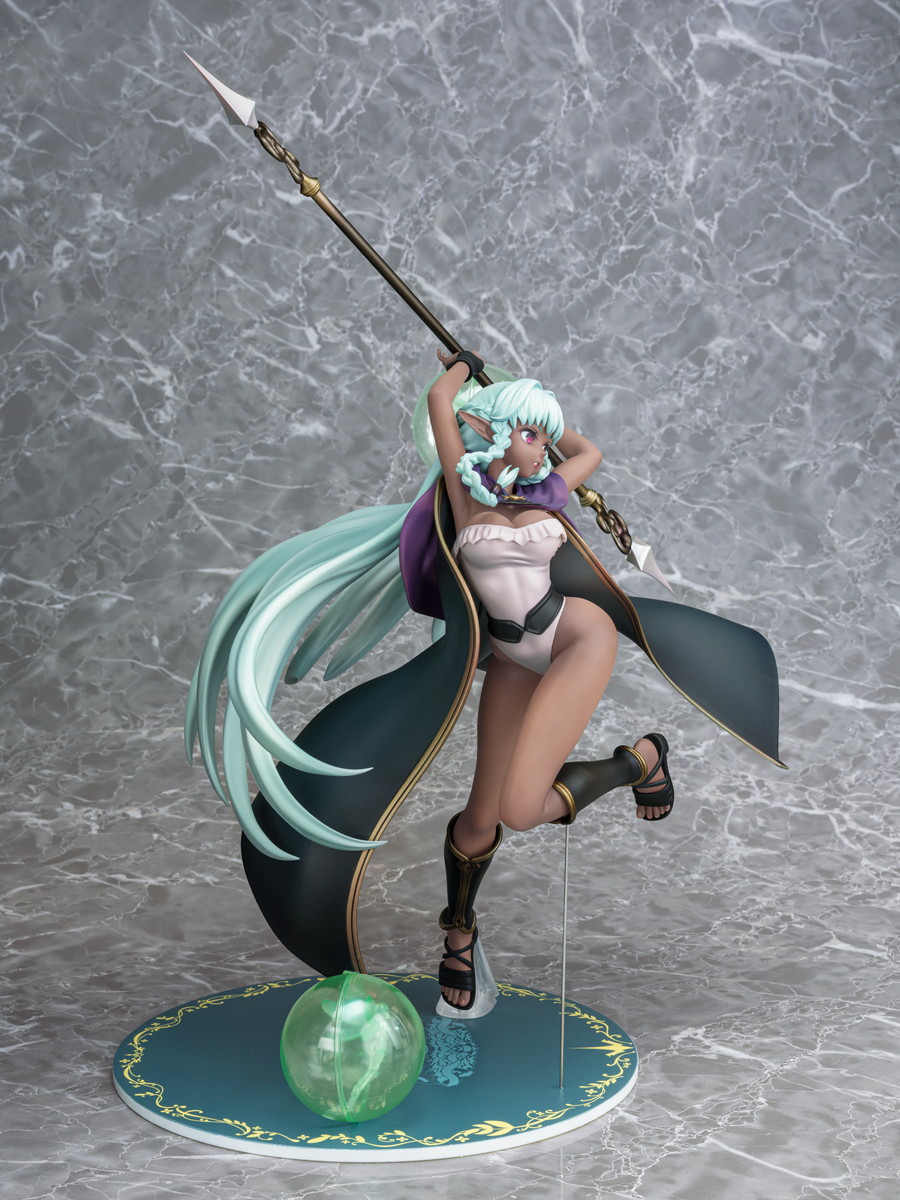 ユニコーンオーバーロード「ロザリンデ」のフィギュア画像