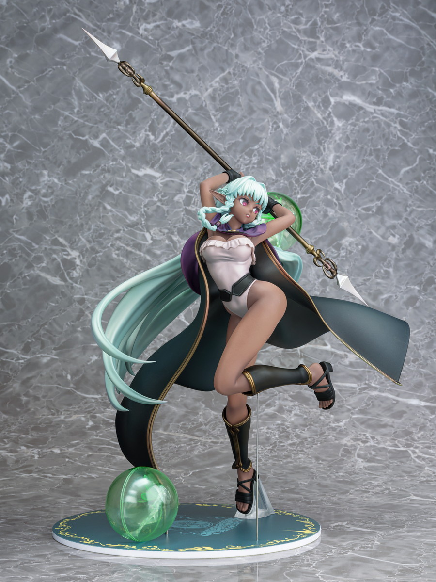 ユニコーンオーバーロード「ロザリンデ」のフィギュア画像