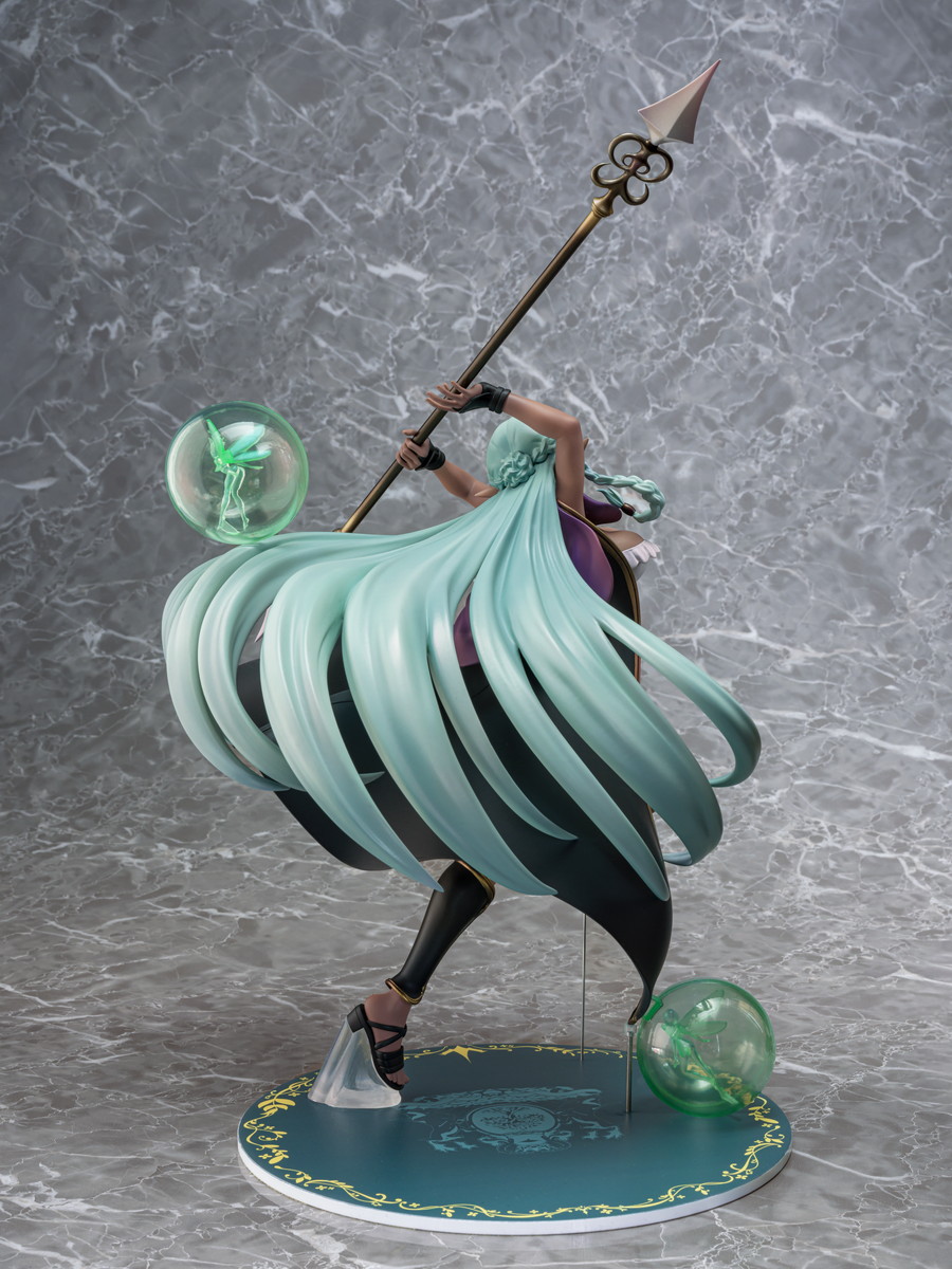 ユニコーンオーバーロード「ロザリンデ」のフィギュア画像