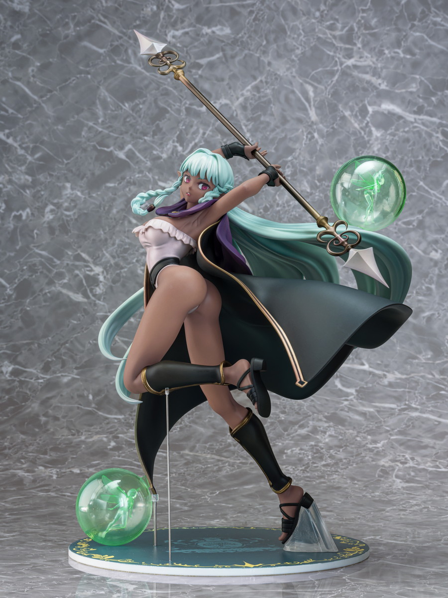 ユニコーンオーバーロード「ロザリンデ」のフィギュア画像