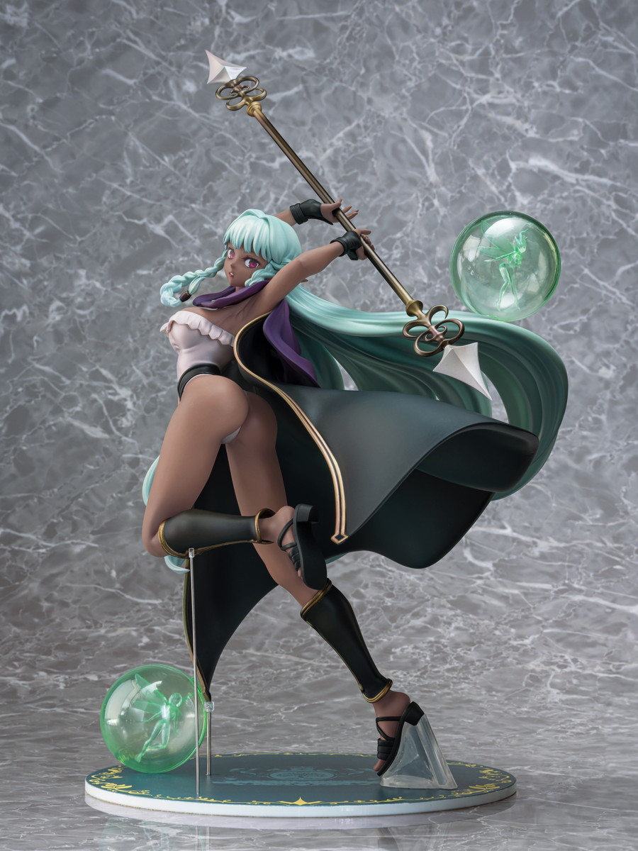 ユニコーンオーバーロード「ロザリンデ」のフィギュア画像