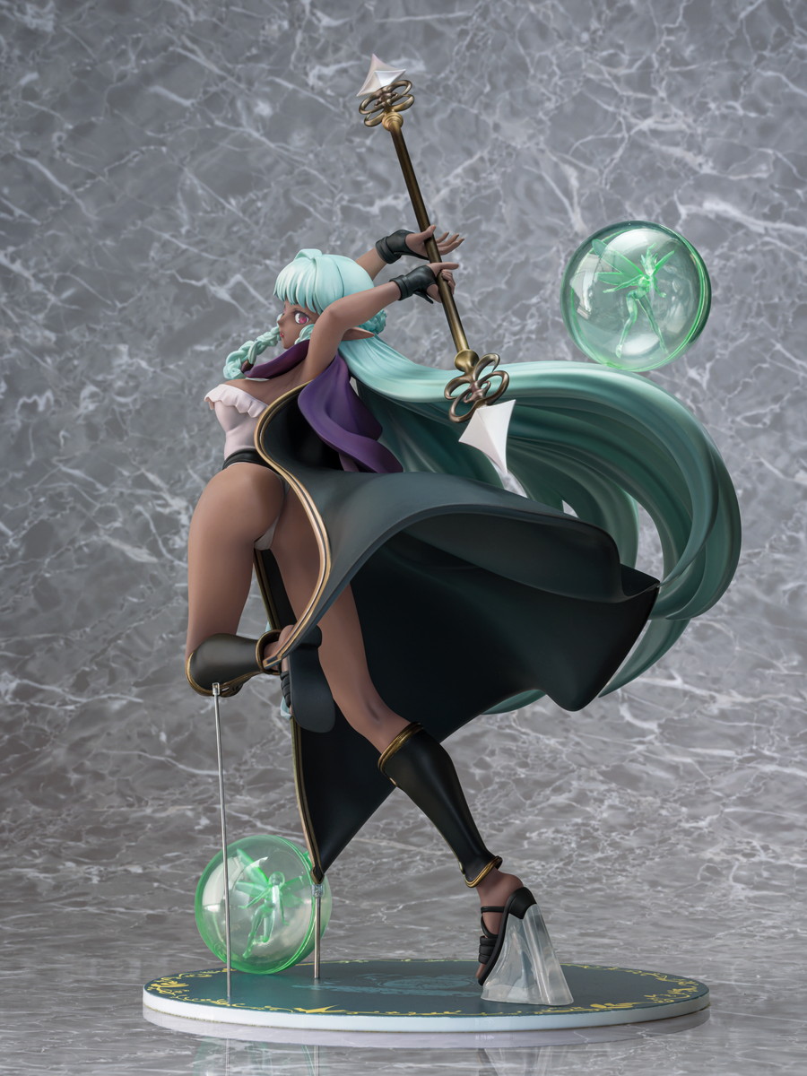 ユニコーンオーバーロード「ロザリンデ」のフィギュア画像