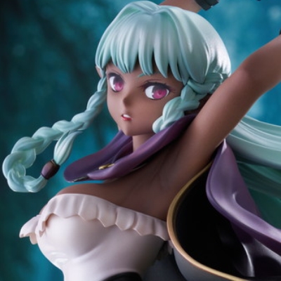 ユニコーンオーバーロード「ロザリンデ」のフィギュア