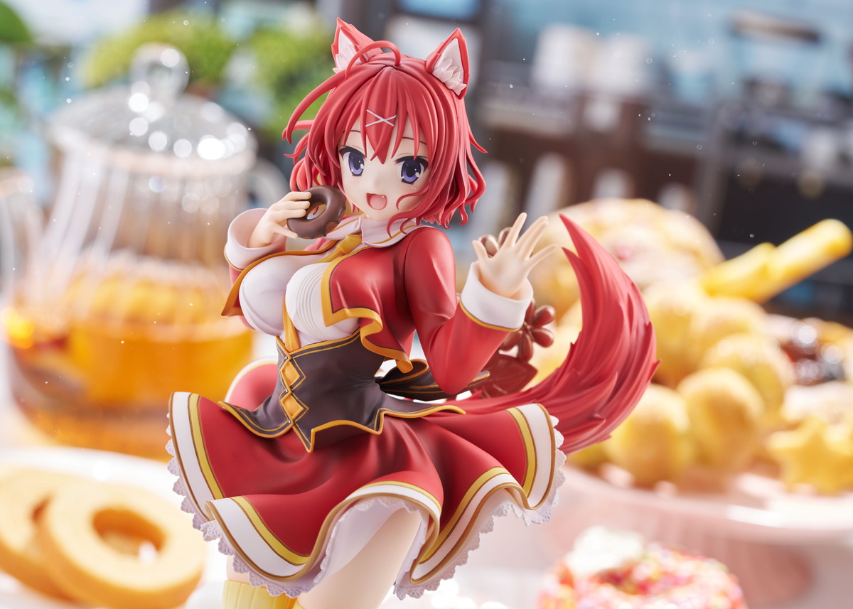 天色＊アイルノーツ「真咲・ガイヤール」のフィギュア画像