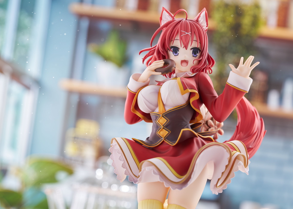 天色＊アイルノーツ「真咲・ガイヤール」のフィギュア画像