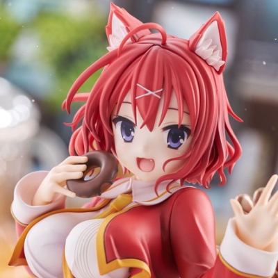 天色＊アイルノーツ「真咲・ガイヤール」のフィギュア