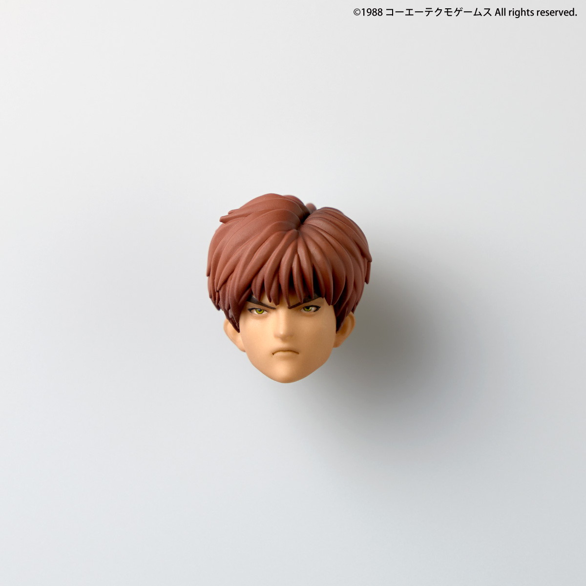 忍者龍剣伝「リュウ・ハヤブサ」のフィギュア画像