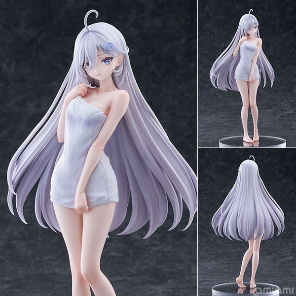 死亡遊戯で飯を食う。「幽鬼」のフィギュア画像