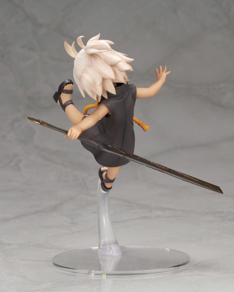 Fate/Grand Order「セイバー／沖田 総司〔オルタ〕　最終再臨Ver.」のフィギュア画像