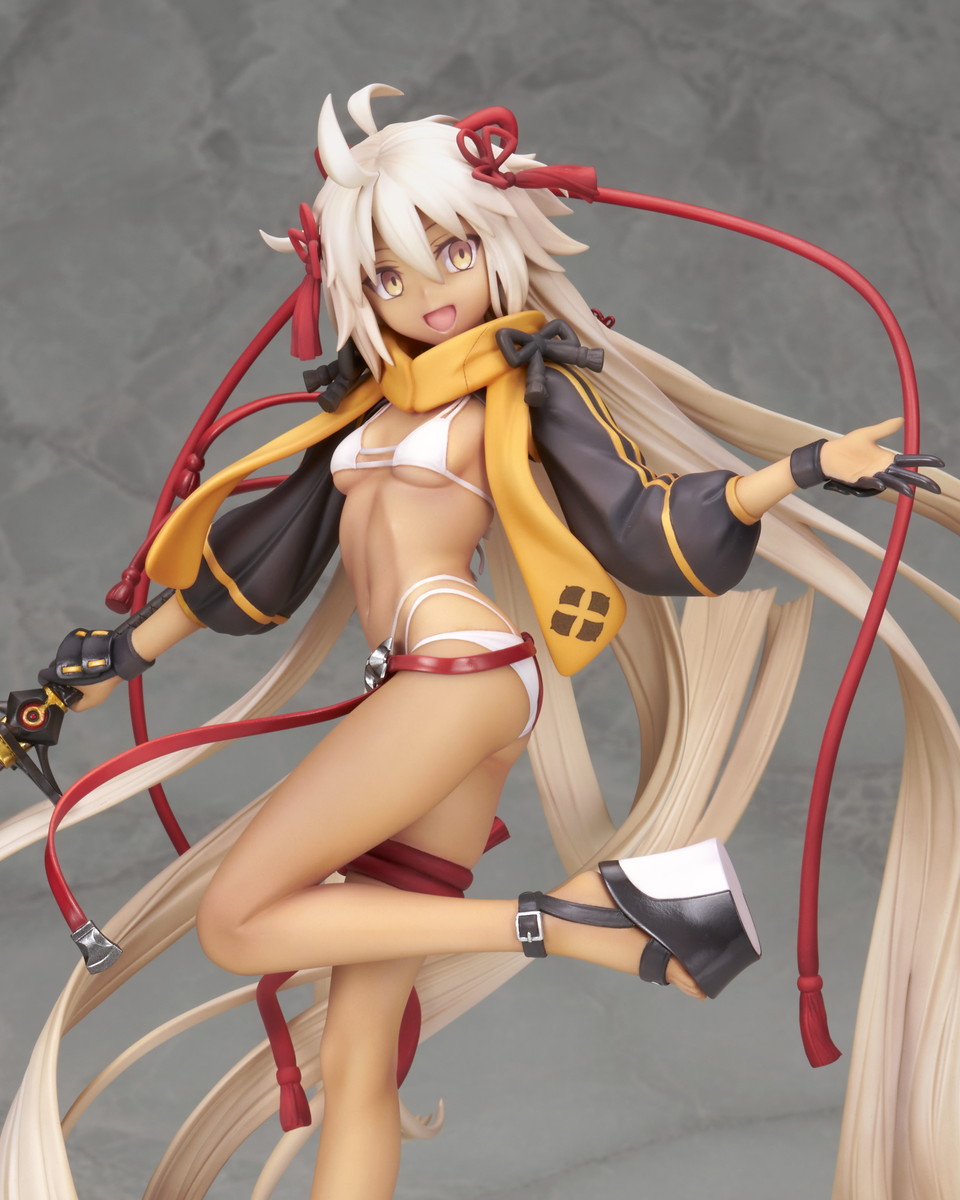 Fate/Grand Order「セイバー／沖田 総司〔オルタ〕　最終再臨Ver.」のフィギュア画像