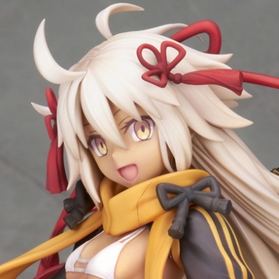 Fate/Grand Order「セイバー／沖田 総司〔オルタ〕　最終再臨Ver.」のフィギュア