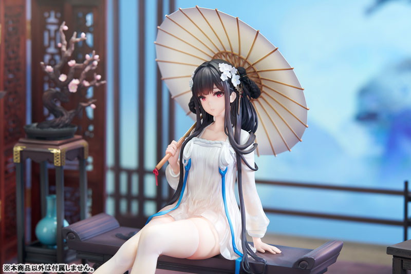 アズールレーン「逸仙」のフィギュア画像