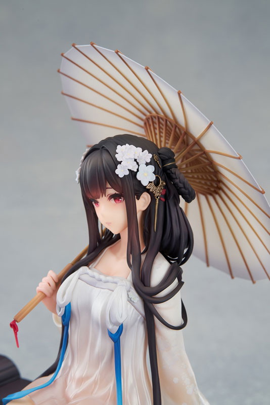 アズールレーン「逸仙」のフィギュア画像