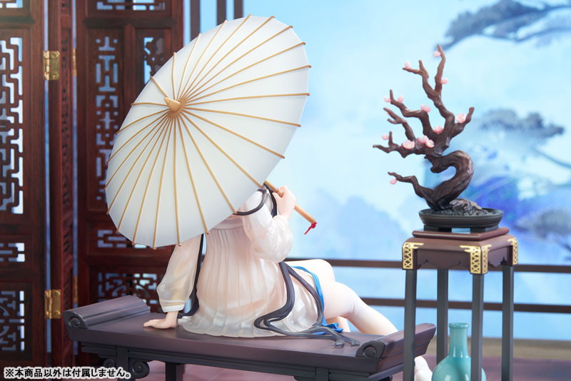 アズールレーン「逸仙」のフィギュア画像