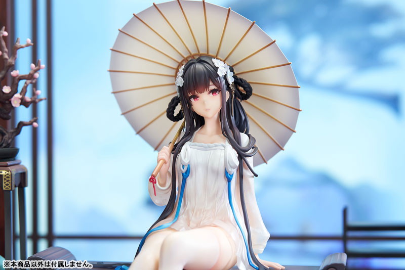 アズールレーン「逸仙」のフィギュア画像
