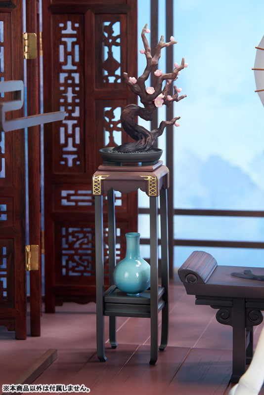 アズールレーン「逸仙」のフィギュア画像