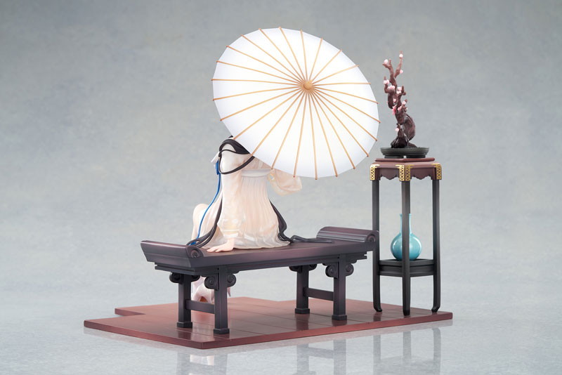 アズールレーン「逸仙」のフィギュア画像