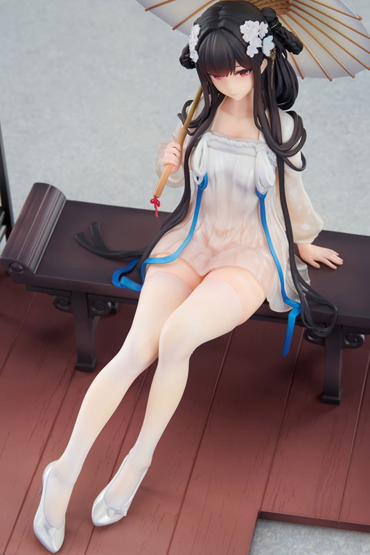 アズールレーン「逸仙」のフィギュア画像