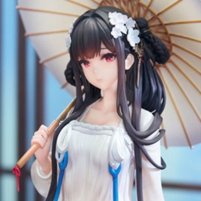 アズールレーン「逸仙」のフィギュア