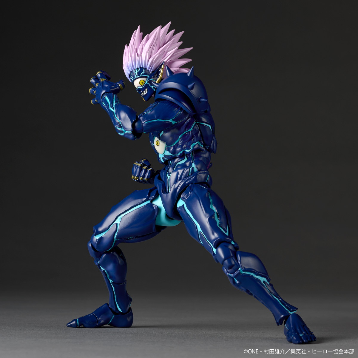 ワンパンマン「ボロス」のフィギュア画像